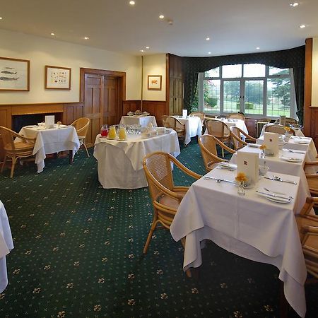 Overton Grange Country Hotel Лъдлоу Екстериор снимка