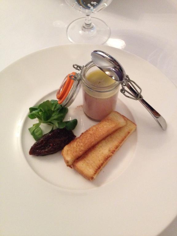 Overton Grange Country Hotel Лъдлоу Екстериор снимка