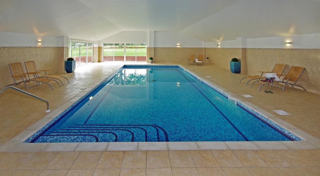 Overton Grange Country Hotel Лъдлоу Екстериор снимка