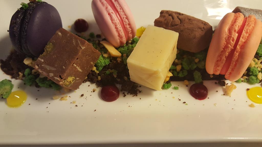 Overton Grange Country Hotel Лъдлоу Екстериор снимка
