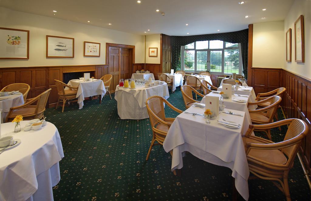 Overton Grange Country Hotel Лъдлоу Екстериор снимка
