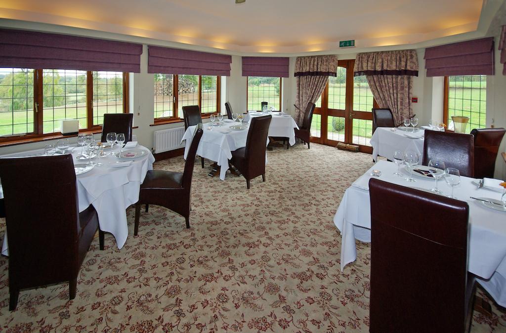 Overton Grange Country Hotel Лъдлоу Екстериор снимка