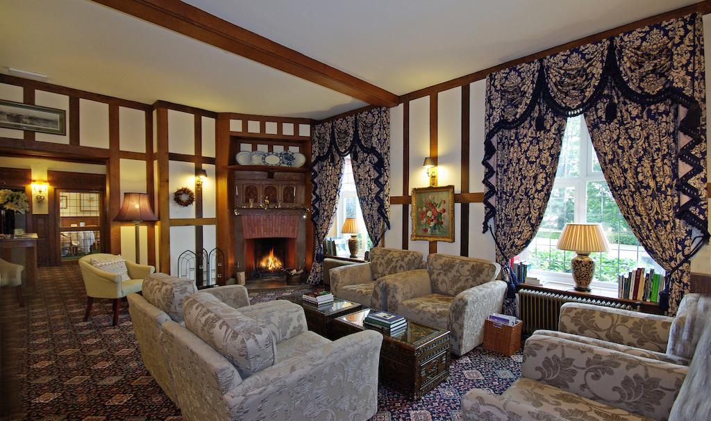 Overton Grange Country Hotel Лъдлоу Екстериор снимка