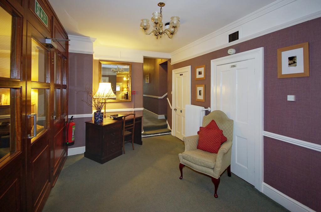 Overton Grange Country Hotel Лъдлоу Екстериор снимка