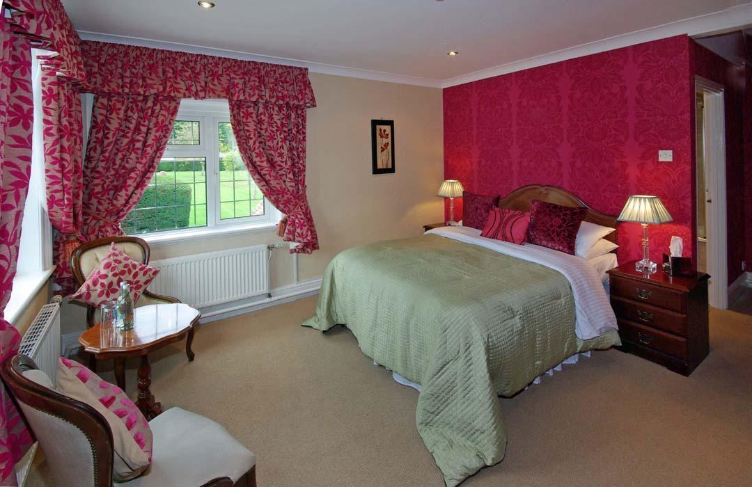 Overton Grange Country Hotel Лъдлоу Екстериор снимка