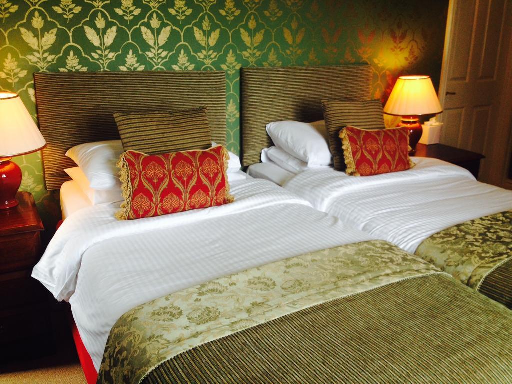 Overton Grange Country Hotel Лъдлоу Стая снимка