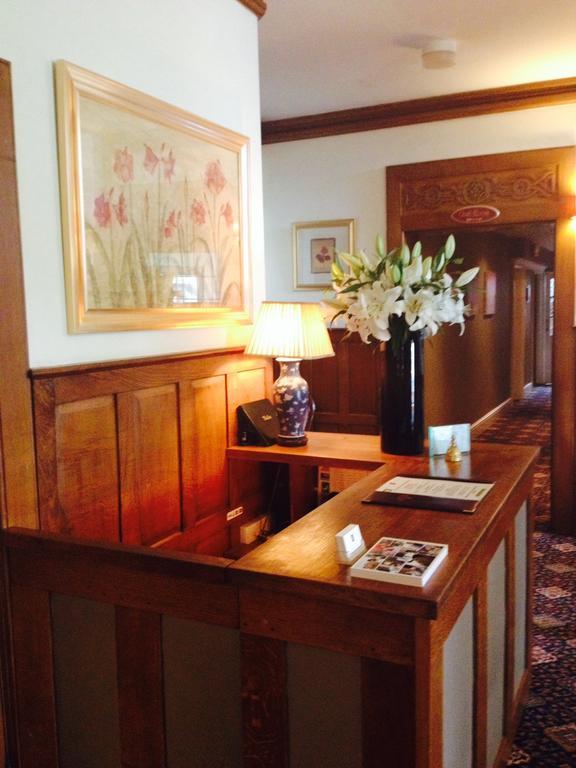 Overton Grange Country Hotel Лъдлоу Екстериор снимка