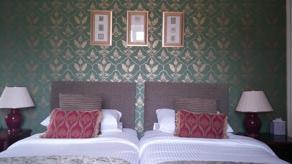 Overton Grange Country Hotel Лъдлоу Стая снимка